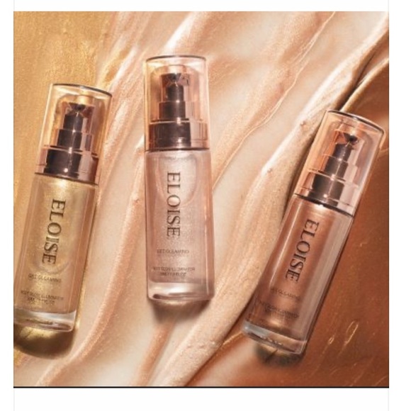 Eloise Other - NEW•Eloise Champagne Rich Illuminating Liquid Highlighter